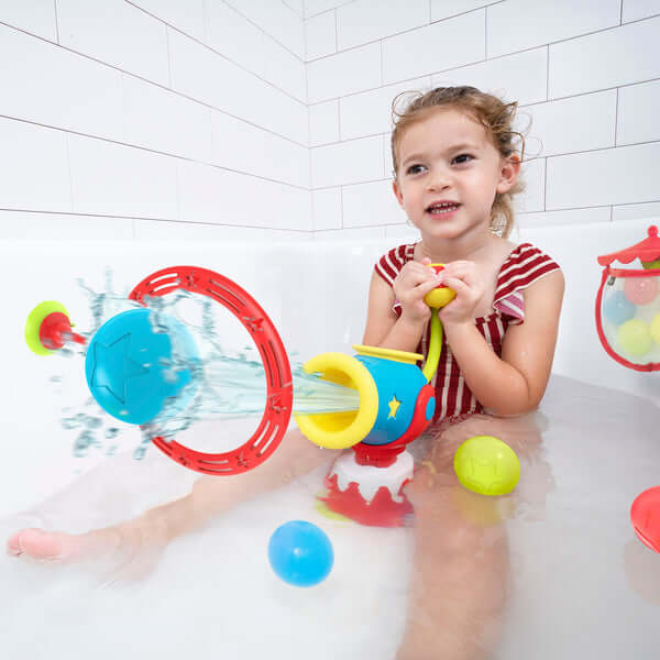 Canon à eau lanceur de balle - Jouets de bain by Yookidoo