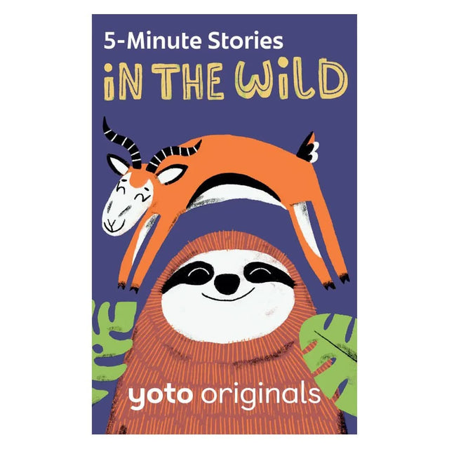 Cartes Yoto - Big Kids Starter Pack (anglais)