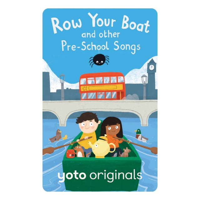 Cartes Yoto - Little Kids Starter Pack (anglais)