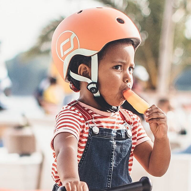 Casque ajustable (45–51 cm) - Jeux d'extérieur by Scoot & Ride