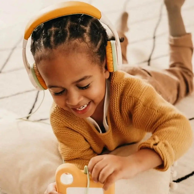 Casque d'écoute Fabli - Jeux éducatifs by Fabli