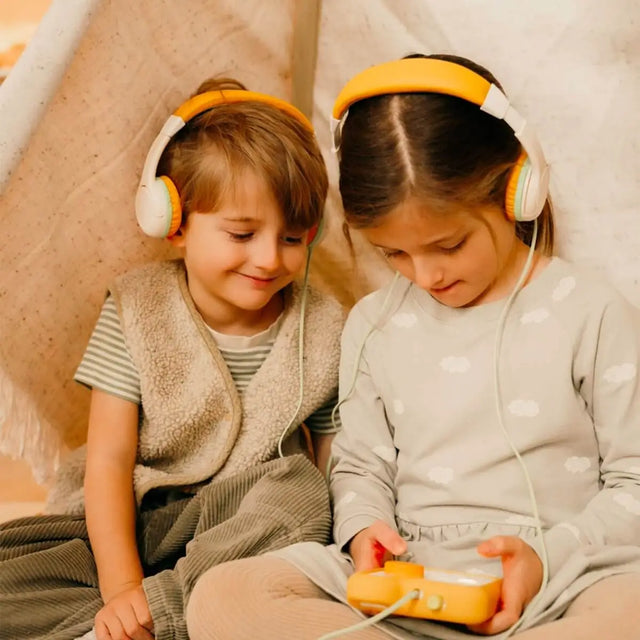 Casque d'écoute Fabli - Jeux éducatifs by Fabli