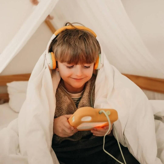 Casque d'écoute Fabli - Jeux éducatifs by Fabli
