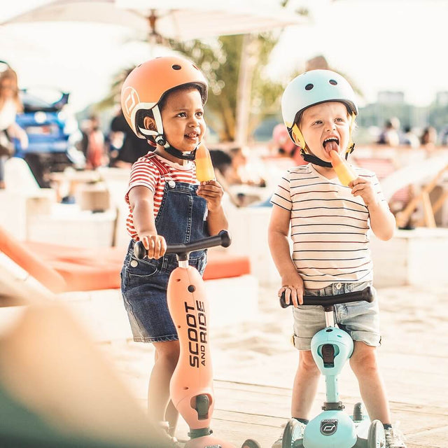 Casque ajustable (45–51 cm) - Jeux d'extérieur by Scoot & Ride