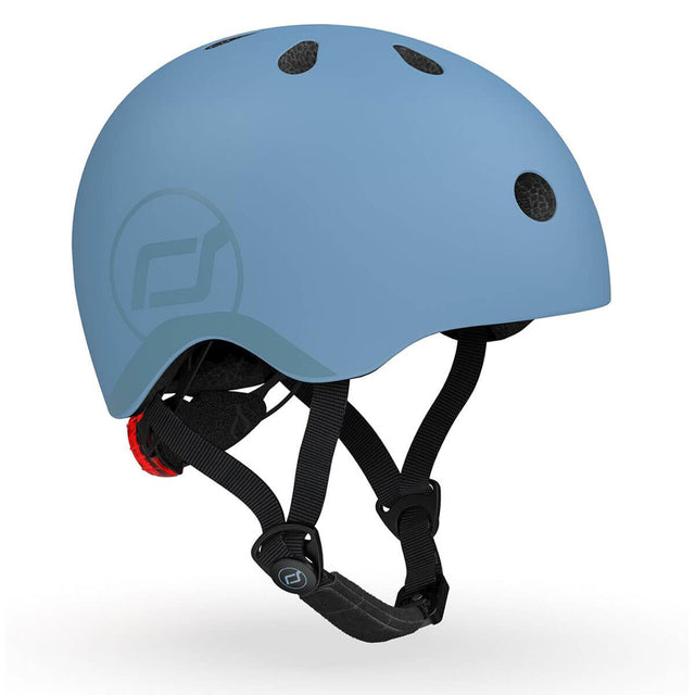 Casque pour enfant (S-M / 51-55 cm) - Jeux d'extérieur by Scoot & Ride