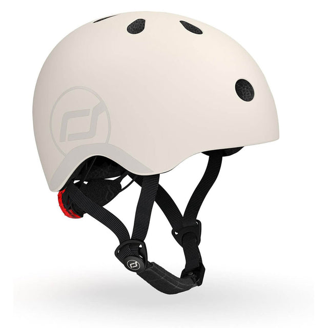 Casque pour enfant (S-M / 51-55 cm) - Jeux d'extérieur by Scoot & Ride