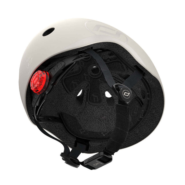 Casque pour enfant (S-M / 51-55 cm) - Jeux d'extérieur by Scoot & Ride