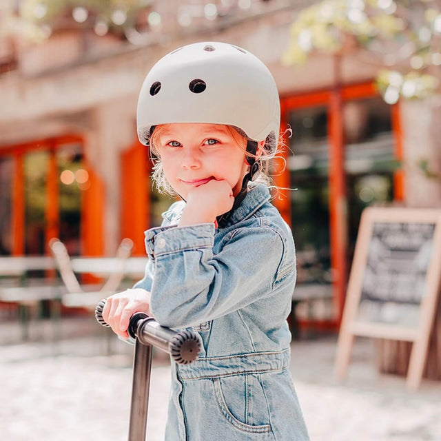 Casque pour enfant (S-M / 51-55 cm) - Jeux d'extérieur by Scoot & Ride