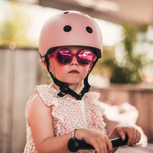 Casque pour enfant (S-M / 51-55 cm) - Jeux d'extérieur by Scoot & Ride