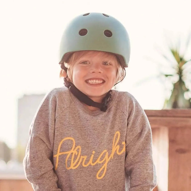 Casque pour enfant (S-M / 51-55 cm) - Jeux d'extérieur by Scoot & Ride