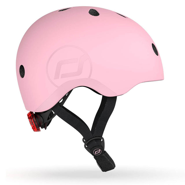 Casque pour enfant (S-M / 51-55 cm) - Jeux d'extérieur by Scoot & Ride