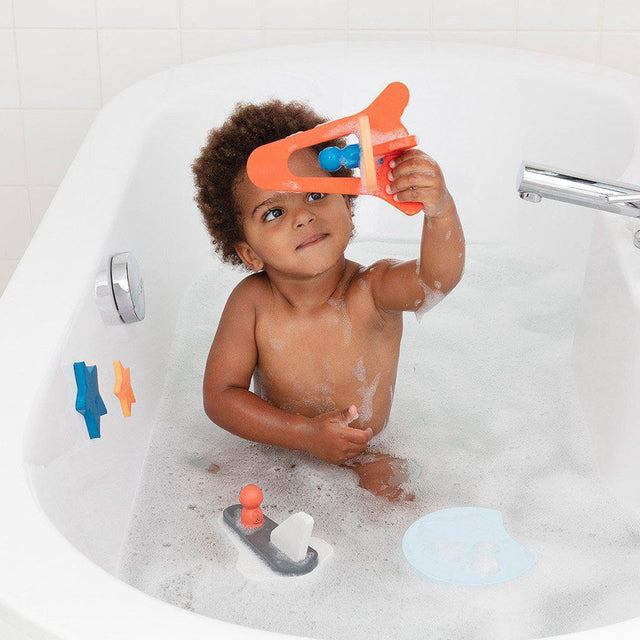 Casse-tête de bain Quutopia 3D - Espace-Quut-Comme des Pirates