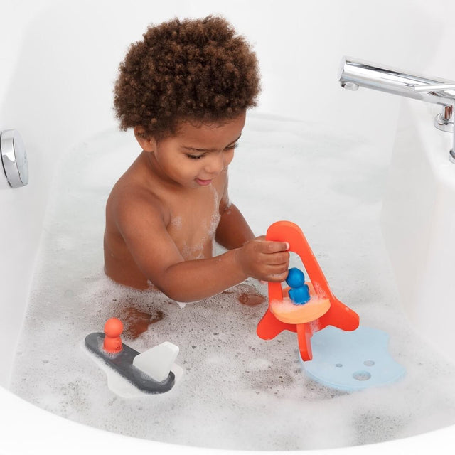 Casse-tête de bain Quutopia 3D - Espace-Quut-Comme des Pirates