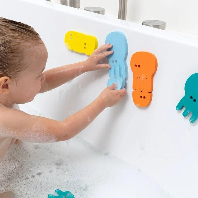 Casse-tête de bain Quutopia - Méduses - Jouets de bain by Quut