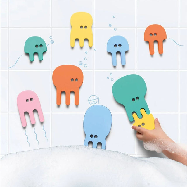 Casse-tête de bain Quutopia - Méduses - Jouets de bain by Quut