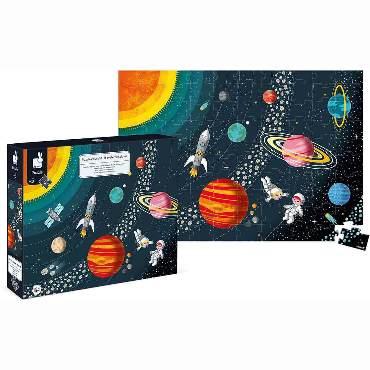 Peluche Planète Terre 17 Cm – Jouet éducatif Système Solaire – Doux Et Léger – Décoration Ou Câlin
