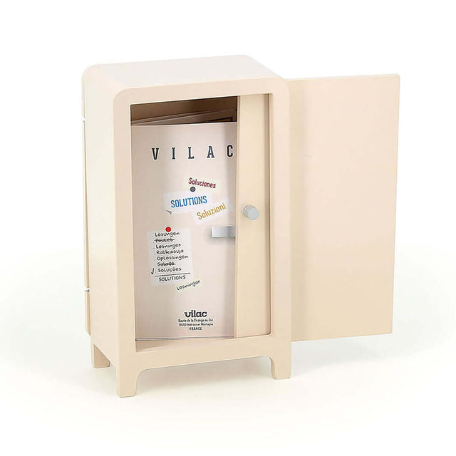 Casse-tête Frigo magnétique Pack it Right - Jeux magnétiques by Vilac