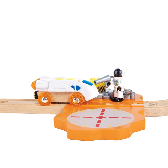 Circuit ferroviaire Mission Mars (34 pcs) - Ensembles de jeu by Hape