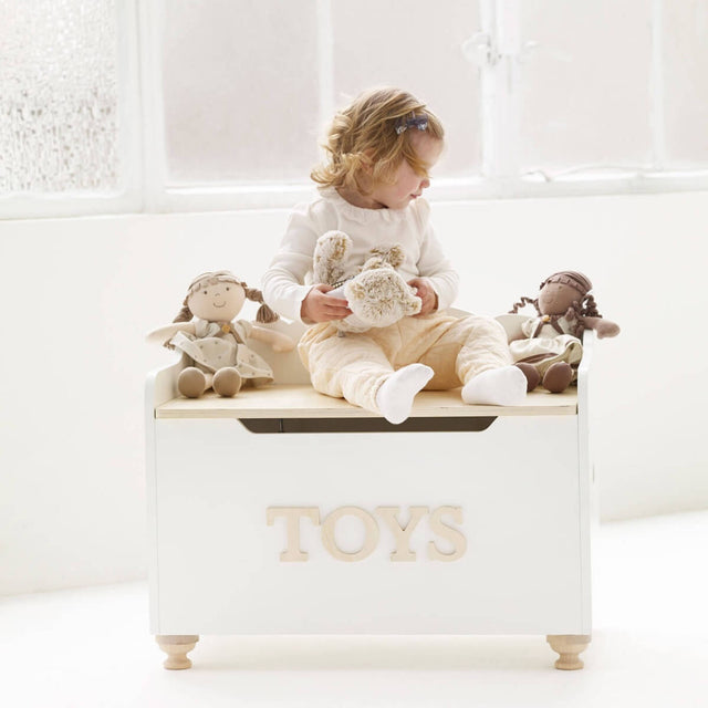 Coffre à jouets en bois - Mobilier by Le Toy Van