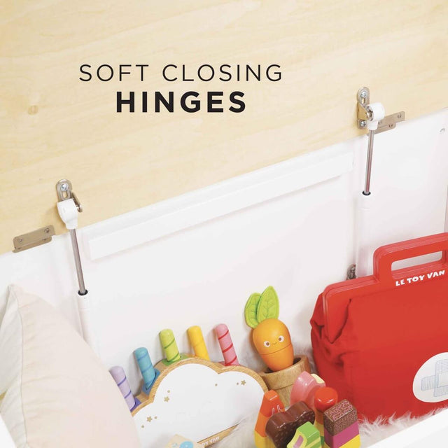 Coffre à jouets en bois - Mobilier by Le Toy Van