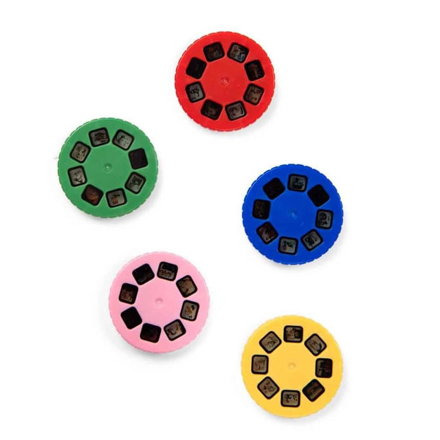 Coffret lampe à histoires du soir - Chien Pourri - Lampes à histoire by Moulin Roty