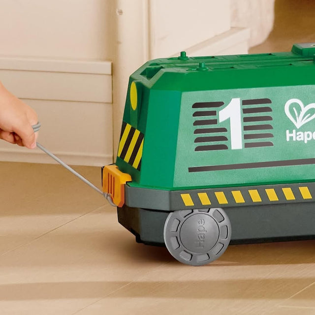 Eco Energy Train Bucket Set (50 pcs)