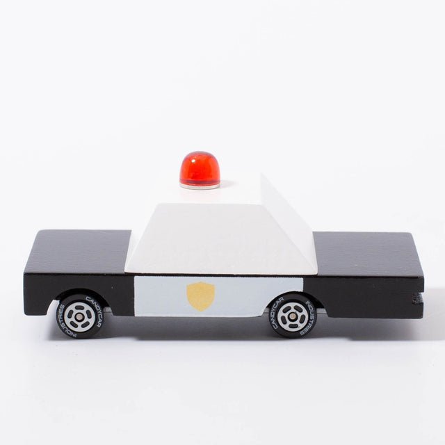 Candycar Police Car