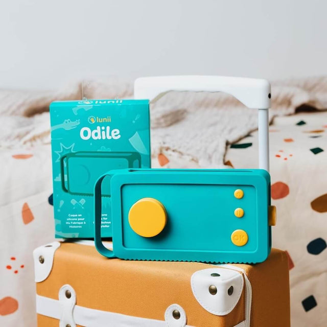 Coque de protection Odile pour Fabrique à Histoires - Jeux électroniques by Lunii