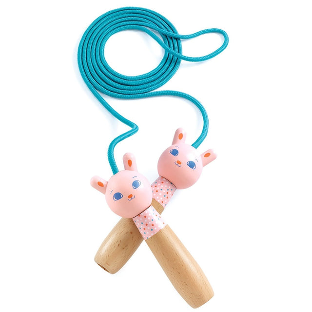 Corde à sauter ajustable - Jeux d'extérieur by Djeco