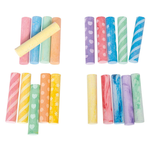 Craies de trottoir-Moulin Roty-Comme des Pirates