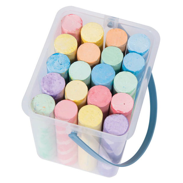 Craies de trottoir-Moulin Roty-Comme des Pirates