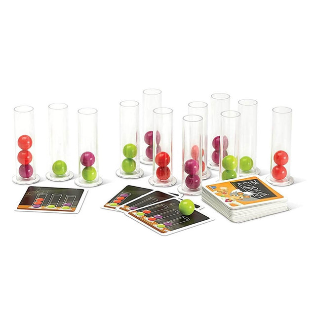 Dr. Eureka - Jeux de société by Blue Orange