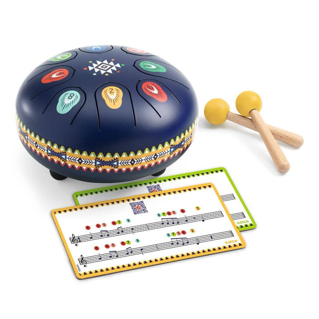 Drum métallique Animambo - Jouets musicaux by Djeco