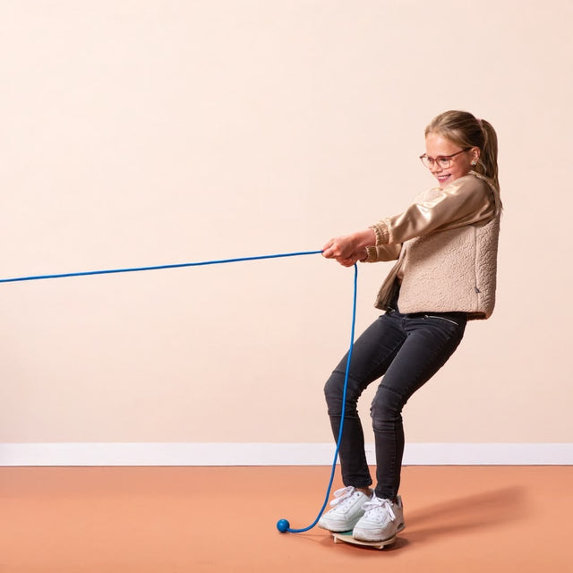 Duel de tir à la corde équilibre - Jeux d'adresse by BS Toys