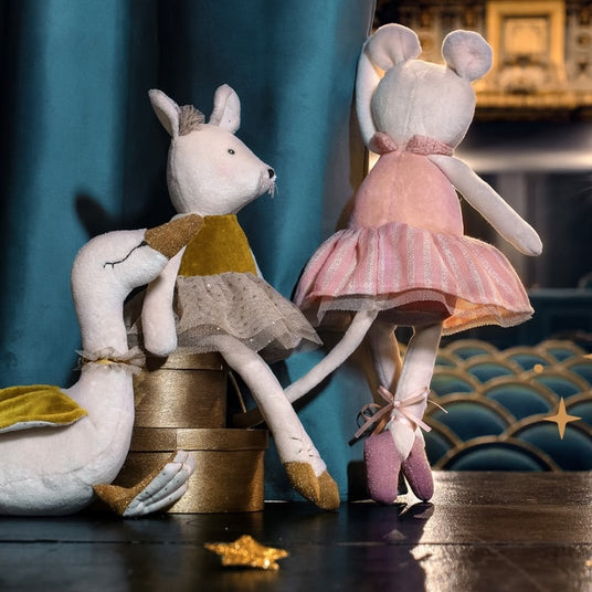 Collection Petite École de Danse de Moulin Roty