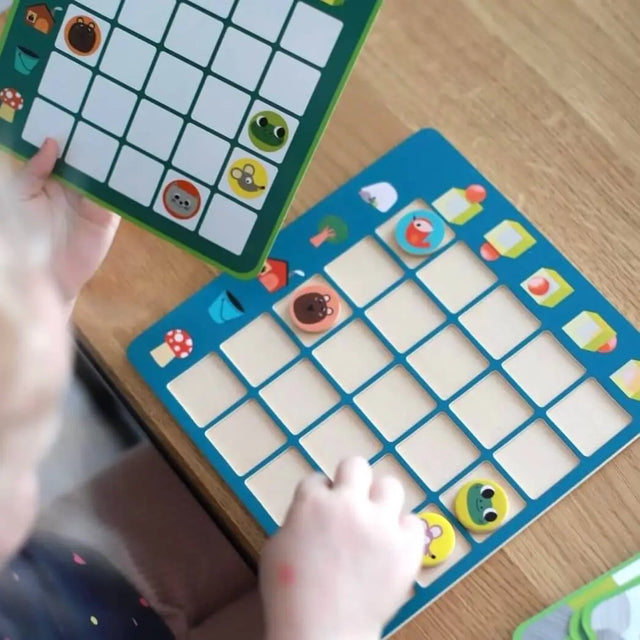 Eduludo - Topologix - Jeux éducatifs by Djeco