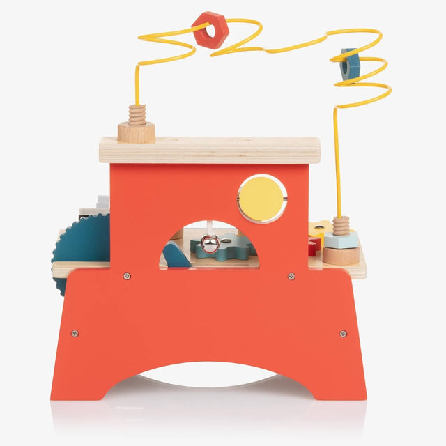 Établi d'éveil multi-activités - Jouets d'éveil by Vilac