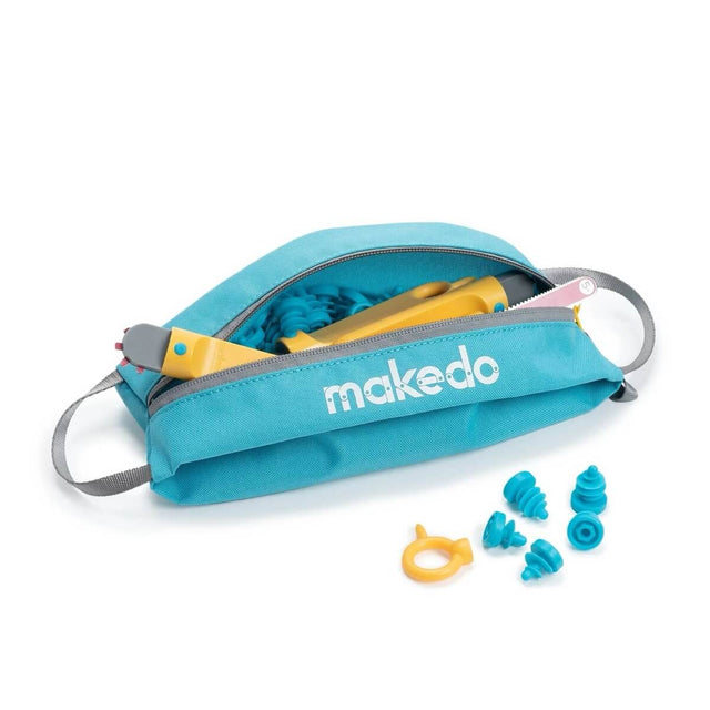 Étui de rangement pour outils Makedo - Jeux de construction by Makedo