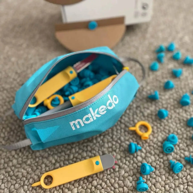 Étui de rangement pour outils Makedo - Jeux de construction by Makedo