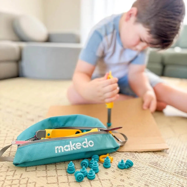 Étui de rangement pour outils Makedo - Jeux de construction by Makedo