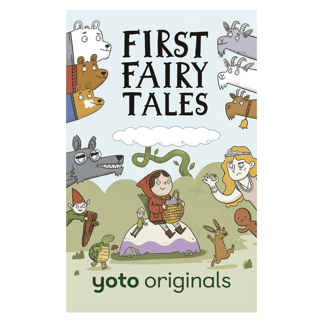 Carte Yoto - First Fairy Tales (anglais)