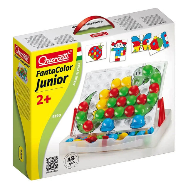 FantaColor Junior (48 pcs) - Jeux d'assemblage by Quercetti