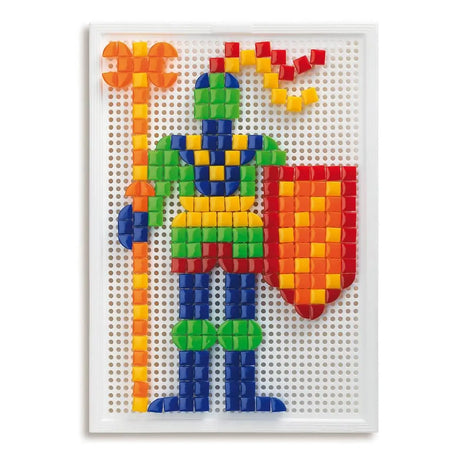 FantaColor portable (large: 280 pcs) - Jeux de construction by Quercetti