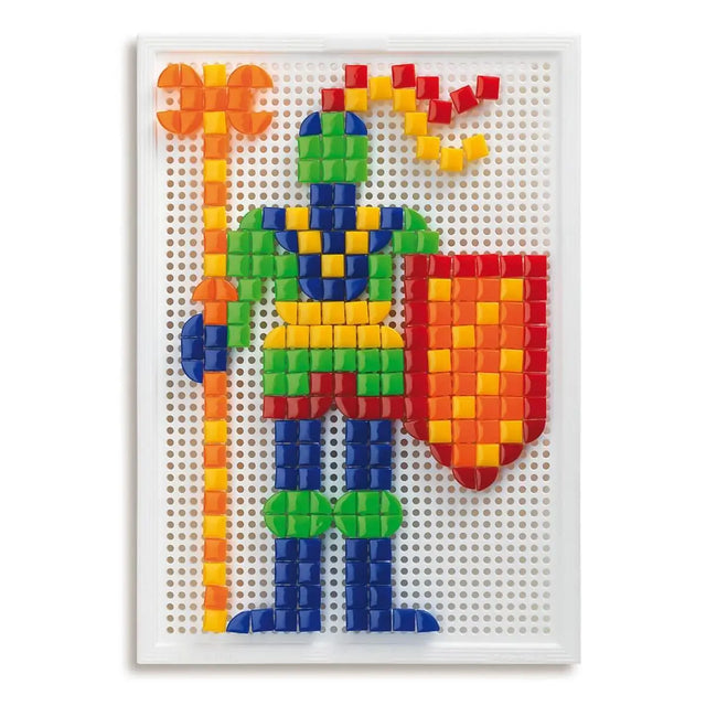 FantaColor portable (large: 280 pcs) - Jeux de construction by Quercetti