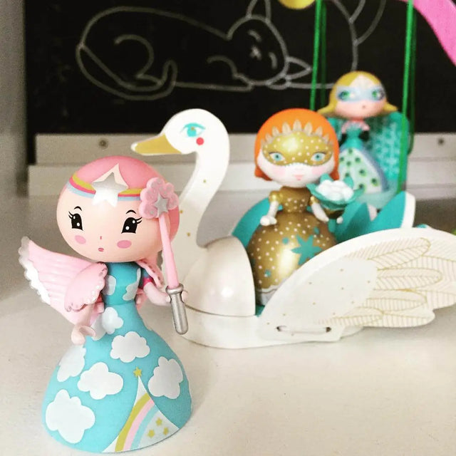Figurine fée Celesta - Figurines by Djeco
