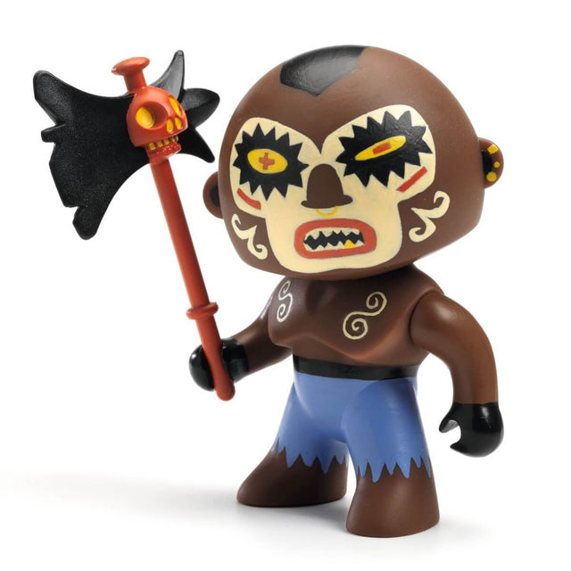 Figurine guerrier Etnic - Figurines by Djeco