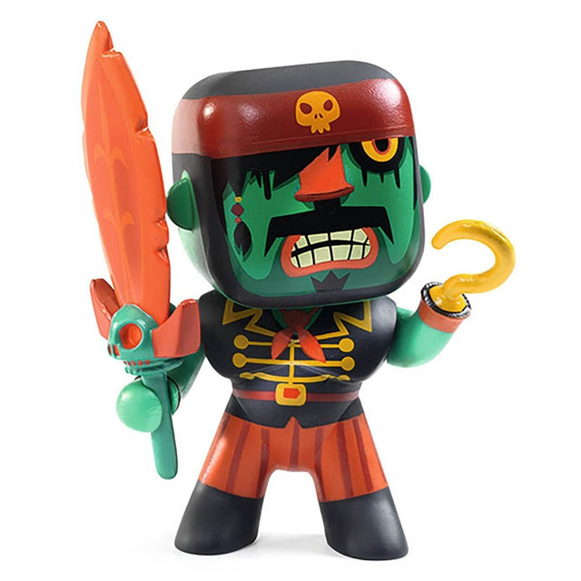 Figurine pirate Kyle - Figurines by Djeco