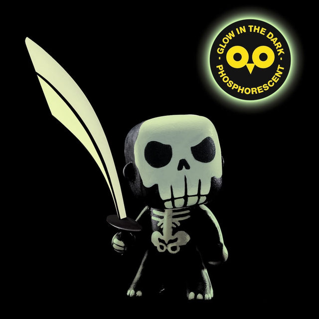 Figurine Skully Arty toys - Figurines by Djeco