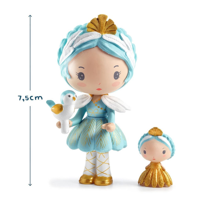 Tinyly figurine - Grace & Stella