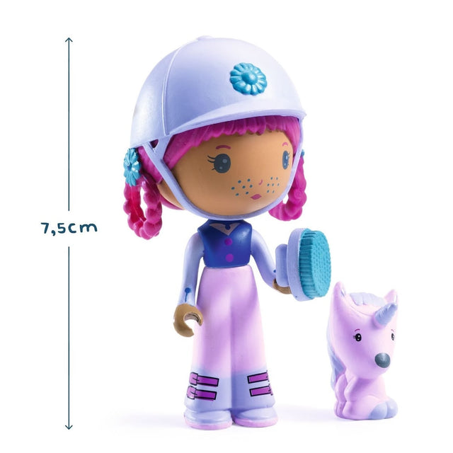 Figurine Tinyly - Joe & Gala - Figurines by Djeco